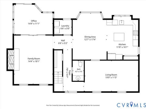 Tiny photo for 416 Breezewood Drive, Spotsylvania, VA 22407 (MLS # 2623772)