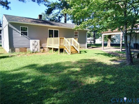 Tiny photo for 507 Tavern Street, Blackstone, VA 23824 (MLS # 2623004)