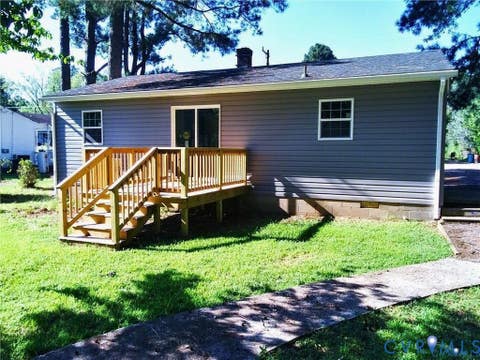 Tiny photo for 507 Tavern Street, Blackstone, VA 23824 (MLS # 2623004)