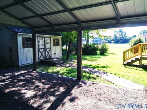 Tiny photo for 507 Tavern Street, Blackstone, VA 23824 (MLS # 2623004)