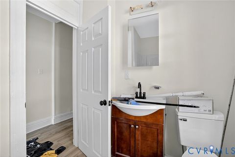 Tiny photo for 1124 W Marshall Street, Richmond, VA 23220 (MLS # 2611531)
