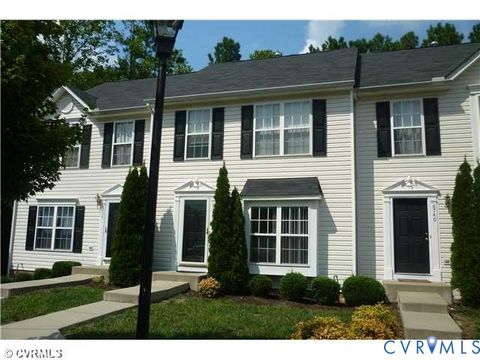 Photo of 8738 Springwater Drive, Henrico, VA 23228 (MLS # 2608345)