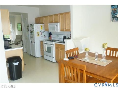 Tiny photo for 8738 Springwater Drive, Henrico, VA 23228 (MLS # 2608345)