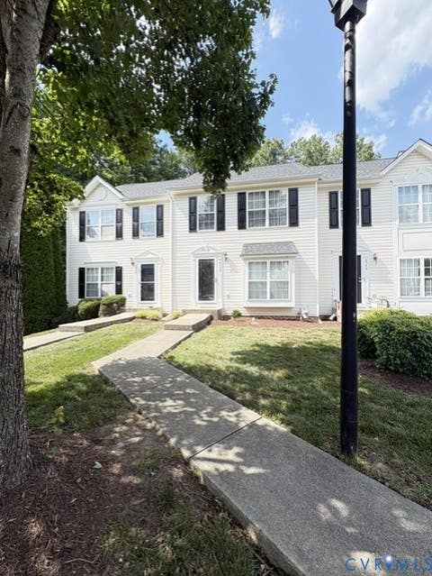 Photo of 8738 Springwater Drive, Henrico, VA 23228 (MLS # 2608345)