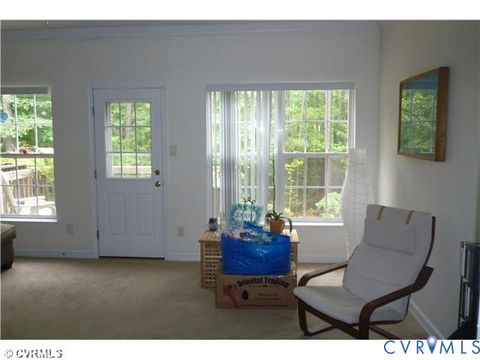 Tiny photo for 8738 Springwater Drive, Henrico, VA 23228 (MLS # 2608345)