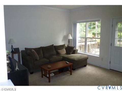 Tiny photo for 8738 Springwater Drive, Henrico, VA 23228 (MLS # 2608345)