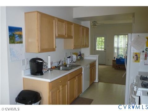 Tiny photo for 8738 Springwater Drive, Henrico, VA 23228 (MLS # 2608345)