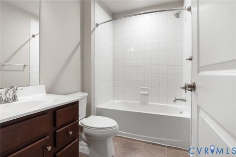 Tiny photo for 515 Streamview Drive, Fredericksburg, VA 22405 (MLS # 2616889)