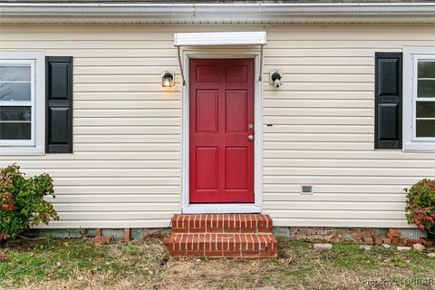 A home in Gloucester