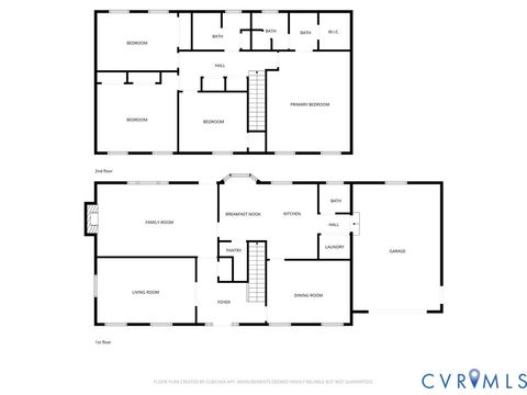 Tiny photo for 9536 Williamsville Road, Hanover, VA 23116 (MLS # 2605755)