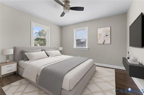 Tiny photo for 4016 Wannee Way, Chesterfield, VA 23237 (MLS # 2530438)