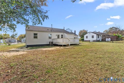 Tiny photo for 4016 Wannee Way, Chesterfield, VA 23237 (MLS # 2530438)