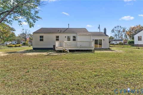 Tiny photo for 4016 Wannee Way, Chesterfield, VA 23237 (MLS # 2530438)