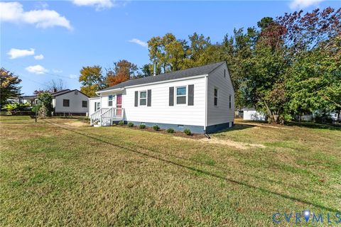 Tiny photo for 4016 Wannee Way, Chesterfield, VA 23237 (MLS # 2530438)
