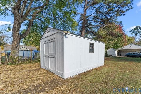 Tiny photo for 4016 Wannee Way, Chesterfield, VA 23237 (MLS # 2530438)