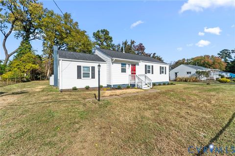 Tiny photo for 4016 Wannee Way, Chesterfield, VA 23237 (MLS # 2530438)