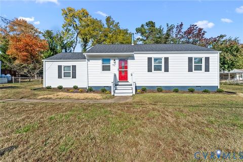 Photo of 4016 Wannee Way, Chesterfield, VA 23237 (MLS # 2530438)