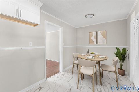 Tiny photo for 4016 Wannee Way, Chesterfield, VA 23237 (MLS # 2530438)