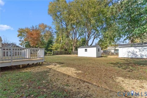 Tiny photo for 4016 Wannee Way, Chesterfield, VA 23237 (MLS # 2530438)