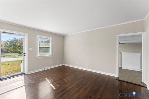 Tiny photo for 4016 Wannee Way, Chesterfield, VA 23237 (MLS # 2530438)