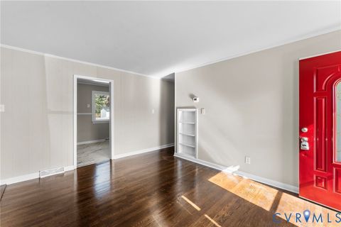 Tiny photo for 4016 Wannee Way, Chesterfield, VA 23237 (MLS # 2530438)