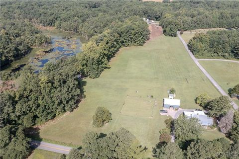 A home in North Dinwiddie