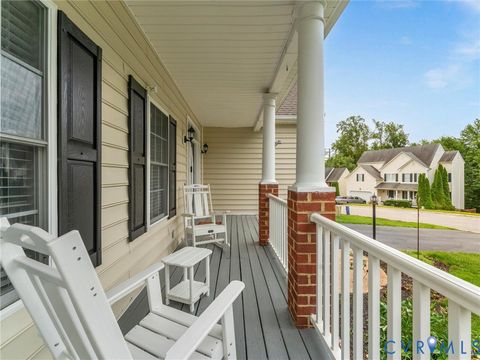 Tiny photo for 1312 Hawkins Wood Circle, Midlothian, VA 23114 (MLS # 2617230)