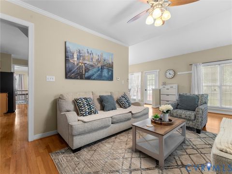 Tiny photo for 1312 Hawkins Wood Circle, Midlothian, VA 23114 (MLS # 2617230)