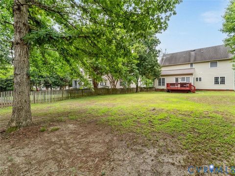 Tiny photo for 1312 Hawkins Wood Circle, Midlothian, VA 23114 (MLS # 2617230)