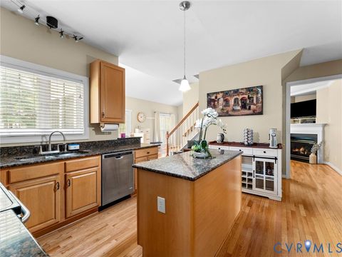 Tiny photo for 1312 Hawkins Wood Circle, Midlothian, VA 23114 (MLS # 2617230)
