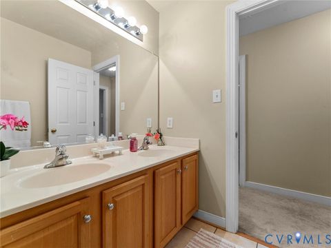 Tiny photo for 1312 Hawkins Wood Circle, Midlothian, VA 23114 (MLS # 2617230)