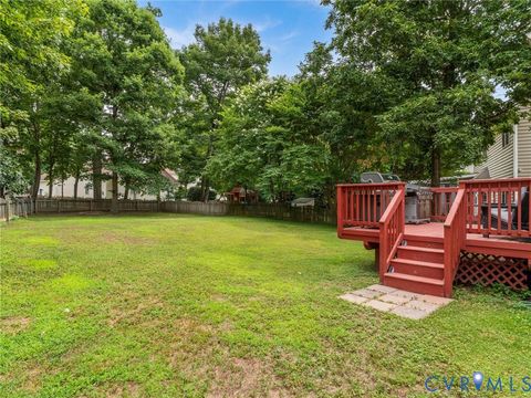 Tiny photo for 1312 Hawkins Wood Circle, Midlothian, VA 23114 (MLS # 2617230)