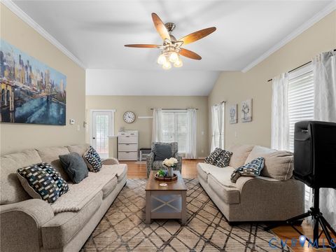 Tiny photo for 1312 Hawkins Wood Circle, Midlothian, VA 23114 (MLS # 2617230)