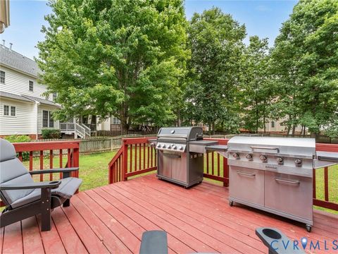 Tiny photo for 1312 Hawkins Wood Circle, Midlothian, VA 23114 (MLS # 2617230)