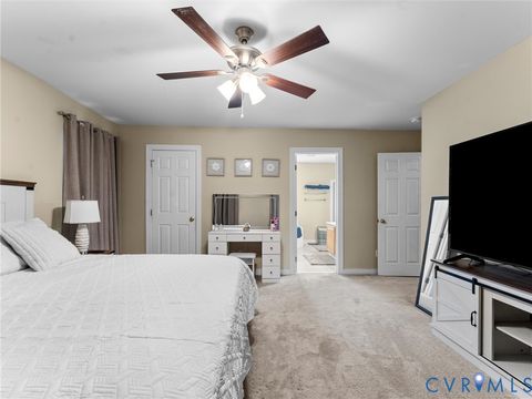 Tiny photo for 1312 Hawkins Wood Circle, Midlothian, VA 23114 (MLS # 2617230)