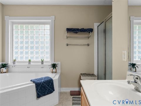 Tiny photo for 1312 Hawkins Wood Circle, Midlothian, VA 23114 (MLS # 2617230)
