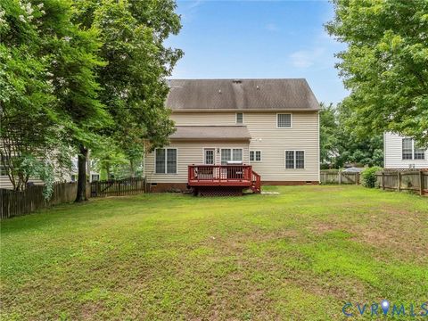 Tiny photo for 1312 Hawkins Wood Circle, Midlothian, VA 23114 (MLS # 2617230)