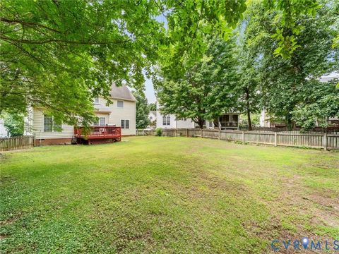 Tiny photo for 1312 Hawkins Wood Circle, Midlothian, VA 23114 (MLS # 2617230)