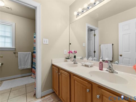 Tiny photo for 1312 Hawkins Wood Circle, Midlothian, VA 23114 (MLS # 2617230)