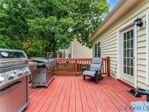 Tiny photo for 1312 Hawkins Wood Circle, Midlothian, VA 23114 (MLS # 2617230)