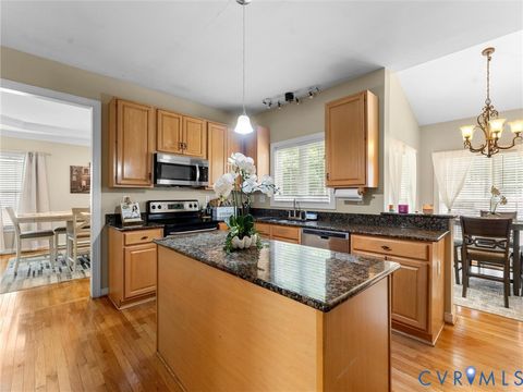 Tiny photo for 1312 Hawkins Wood Circle, Midlothian, VA 23114 (MLS # 2617230)