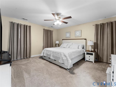 Tiny photo for 1312 Hawkins Wood Circle, Midlothian, VA 23114 (MLS # 2617230)