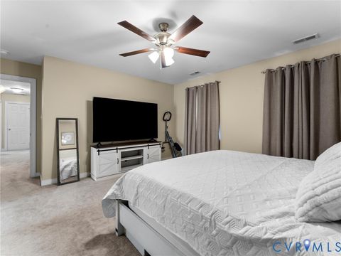 Tiny photo for 1312 Hawkins Wood Circle, Midlothian, VA 23114 (MLS # 2617230)