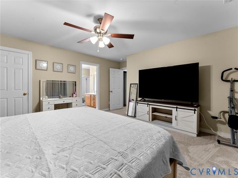 Tiny photo for 1312 Hawkins Wood Circle, Midlothian, VA 23114 (MLS # 2617230)