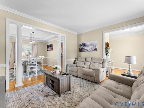 Tiny photo for 1312 Hawkins Wood Circle, Midlothian, VA 23114 (MLS # 2617230)