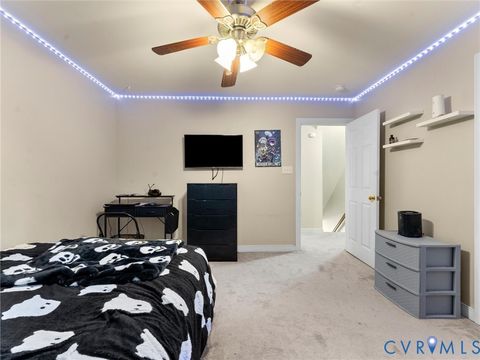 Tiny photo for 1312 Hawkins Wood Circle, Midlothian, VA 23114 (MLS # 2617230)