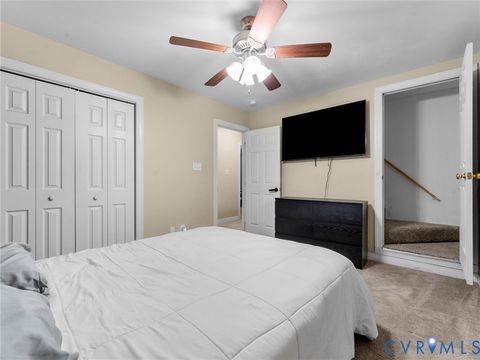 Tiny photo for 1312 Hawkins Wood Circle, Midlothian, VA 23114 (MLS # 2617230)