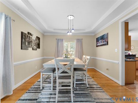 Tiny photo for 1312 Hawkins Wood Circle, Midlothian, VA 23114 (MLS # 2617230)