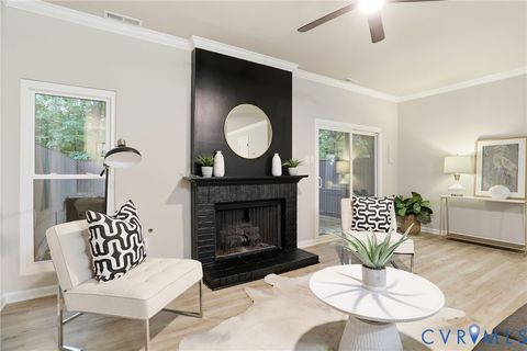 Tiny photo for 11610 E Briar Patch Drive, Midlothian, VA 23113 (MLS # 2612315)