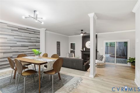 Tiny photo for 11610 E Briar Patch Drive, Midlothian, VA 23113 (MLS # 2612315)
